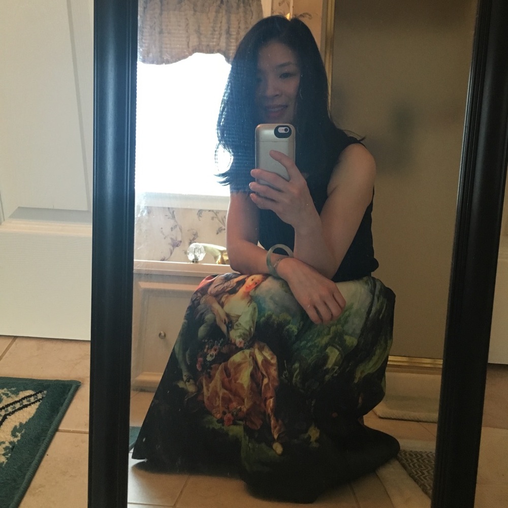 Meet your Posher, Ren qun